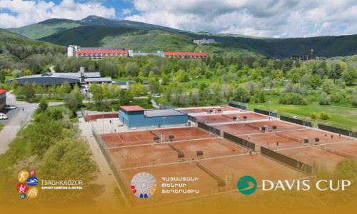 Հայաստանը կընդունի Դևիսի գավաթի 4-րդ ենթախմբի խաղերը 