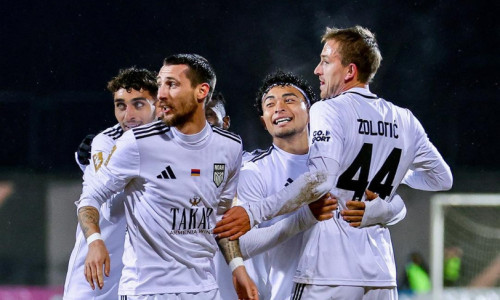 Նոան Գյումրիում հաղթեց Շիրակին