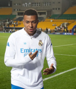 Կիլիան Մբապեն Չեմպիոնների լիգայյում ունիկալ ռեկորդ է սահմանել