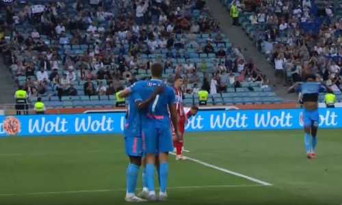 Զենիթը հաղթեց Ցրվենա Զվեզդային․ Տիկնիզյանը մասնակցեց հանդիպմանը 