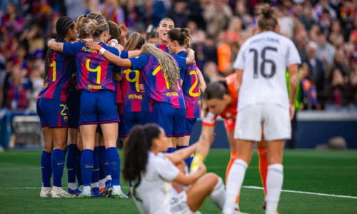 ՉԼ. Բարսելոնան ընդհանուր 12:2 հաշվով հաղթել է Ռեալին ու դուրս եկել կիսաեզրափակիչ