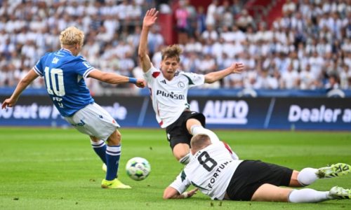 Լեգիան արտագնա խաղում ոչ-ոքի խաղաց․ Բիչախչյանը մասնակցեց խաղին