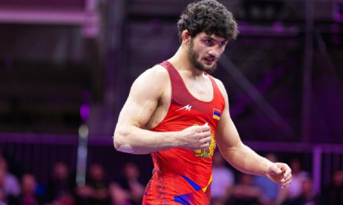 ԵԱ. Հրայր Ալիխանյանը պարտվեց Եվրոպայի չեմպիոնին