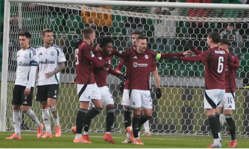 Սլովանը հաղթեց Ռայո Վալեկանոյին, Լեգիան զիջեց Սպարտա Պրահային․ Բարսեղյանը բացակայում էր, Բիչախչյանը դուրս եկավ փոխարինման