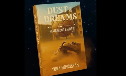 Լույս կտեսնի Յուրա Մովսիսյանի կյանքի և ֆուտբոլային կարիերայի մասին պատմող գիրքը