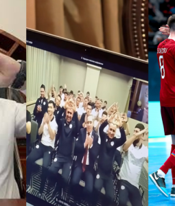 Հաջողություն մաղթեցի ֆուտզալի Հայաստանի հավաքականին․ Նիկոլ Փաշինյան (տեսանյութ)