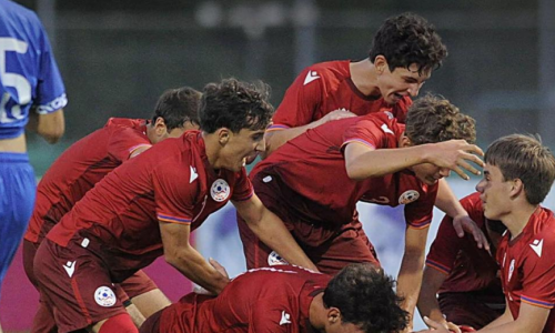 Հայաստանի Մ17 հավաքականը հաղթել է Մոլդովայի հասակակիցներին (տեսանյութ)