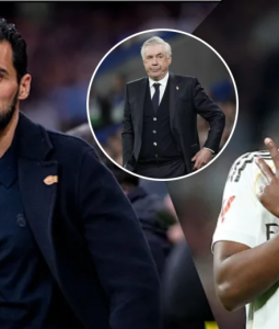 Ո՞վ կցանկանա հանգիստ տալ նման խաղացողին. Արբելոան՝ Անչելոտտիի և Վինիսիուսի մասին