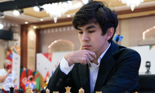 Ջավոխիր Սինդարովը ժամանակից շուտ դարձավ հավակնորդների մրցաշարի հաղթող ու կպայքարի աշխարհի չեմպիոնի կոչման համար