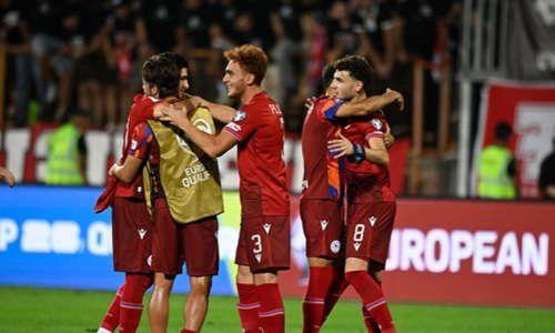 Հայաստանի ազգային հավաքականը հունիսին 2 ընկերական հանդիպում կանցկացնի