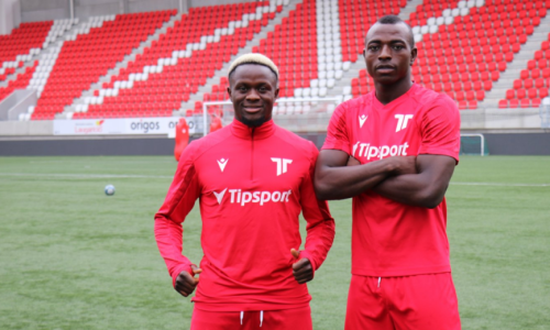 Sportmedia Inside. Ջեսսի Ակիլան կարիերան կշարունակի Շիրակում