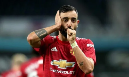 Բրունու Ֆերնանդեշը գերազանցել է Դևիդ Բեքհեմի ռեկորդը