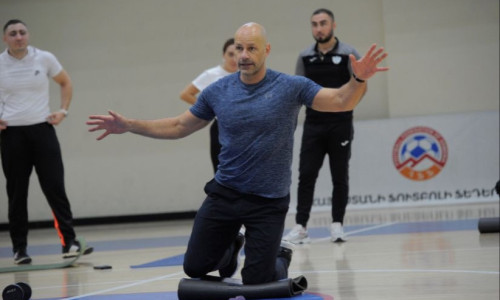 Երևանում կայացավ ՈւԵՖԱ կինեզիստների կրթական ծրագրի սեմինար