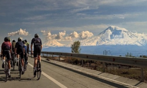 Հայտնի են խճուղային հեծանվավազքի Հայաստանի առաջնության հաղթողները