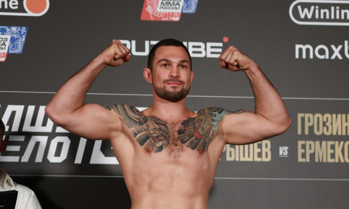 Ինչու Վարդանյանը չի տեղափոխվել UFC. Էդուարդի բացատրությունը