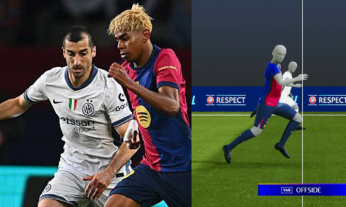 Բարսելոնան ու Ինտերը հաղթողին չպարզեցին․ Մխիթարյանի գոլը ՎԱՌ-ը չեղարկեց (տեսանյութ)