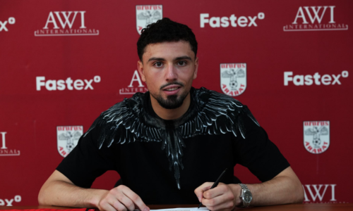 Արարատը նոր համալրում ունի