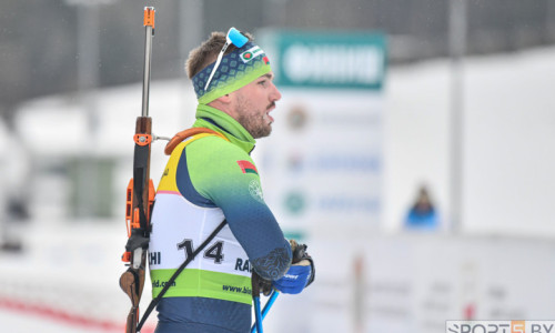 Ավելի լավը չեմ տեսել. բելառուսցի բիաթլոնիստը՝ Ծաղկաձորի գլխավոր մարզահամալիրի մասին