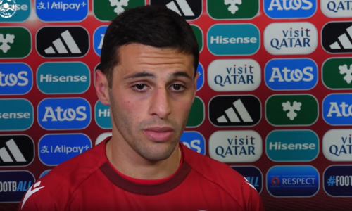 Հաղթանակները դեռ առջևում են․ Արթուր Սերոբյանը՝ Հունգարիայի դեմ խաղից հետո 