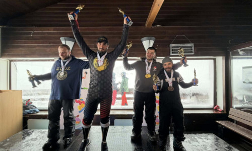 Սնոուբորդ. Նորիկ Թադևոսյանը՝ Վրաստանի համալսարանական ձմեռային խաղերի հաղթող