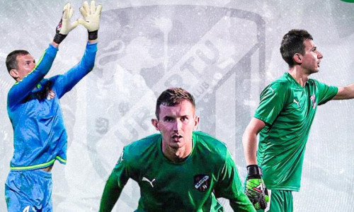 Ռուս դարպասապահը հեռացել է Ուրարտուից. նա 82 խաղի է մասնակցել