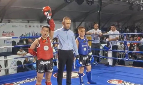 Արայիկ Բրուտյանը՝ Մ16 աշխարհի չեմպիոն