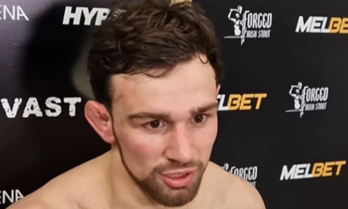 Մեկնելու եմ ԱՄՆ՝ շարունակելու ելույթներս RAF լիգայում․ Արսեն Հարությունյան (տեսանյութ)