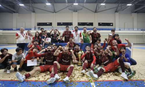 Երևանը սկսում է պայքարը ֆուտզալի Չեմպիոնների լիգայի նախնական փուլում