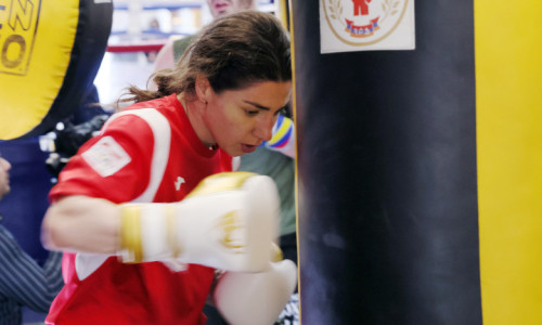 Ծննդյանս օրը երազանք եմ պահել Լիանա Գյուրջյանի համար. բռնցքամարտիկ Անուշ Գրիգորյան