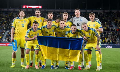 Շվեդիայի դեմ խաղից առաջ հյուրանոցում թալանել են Ուկրաինայի հավաքականի անդամներին