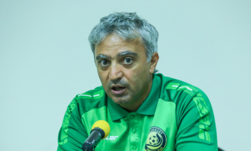 Էդգար Թորոսյանը հեռացվել է Ալաշկերտի գլխավոր մարզչի պաշտոնից