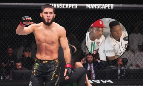 Եղբորս 2-3 տարով ուղարկելու եմ Դաղստան. IShowSpeed-ի խնդրանքը Մախաչևին