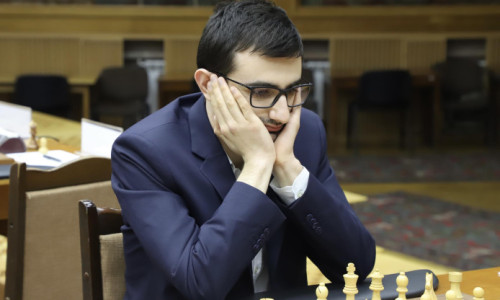 Մանուէլ Պետրոսյանը ` շախմատի Հայաստանի չեմպիոն