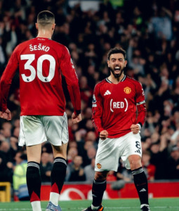 Մանչեսթեր Յունայթեդը ռևանշի հասավ Բրենտֆորդի նկատմամբ