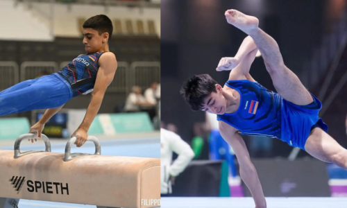 Համլետ Մանուկյանը՝ Եվրոպայի չեմպիոն, Մամիկոն Խաչատրյանը՝ փոխչեմպիոն (տեսանյութ)