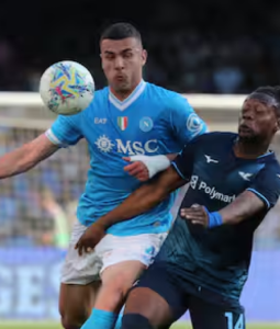 Լացիոն պարտության մատնեց Նապոլիին