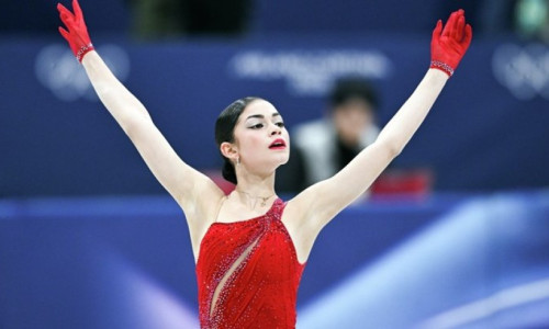 Ադելիա Պետրոսյանը 6-րդն է Օլիմպիական խաղերում