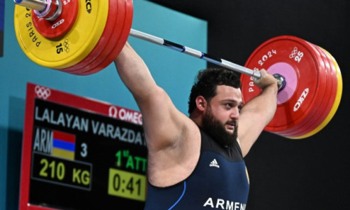 Ծանրամարտի Եվրոպայի առաջնություն․ Հայաստանի հավաքականների կազմերը