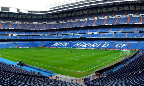 Սանտյագո Բերնաբեու ստադիոնը դառնալու է թենիսի կորտ (լուսանկար)