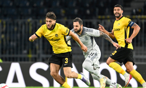 Սլովանը պարտվեց ու կխաղա Կոնֆերենցիաների լիգայում․ Բարսեղյանը մասնակցեց ամբողջ հանդիպմանը (տեսանյութ)