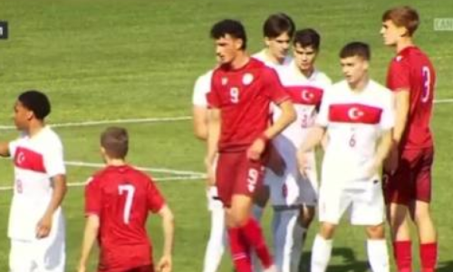 Մ19 ԵՎՐՈ-2027․ Հայաստանի հավաքականը ոչ-ոքի խաղաց Թուրքիայի հետ (տեսանյութ)