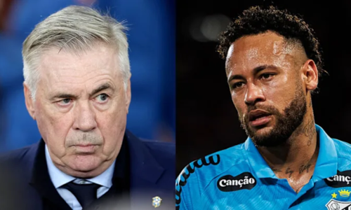 Նեյմարը բացակայում է Բրազիլիայի հավաքականի հայտացուցակից