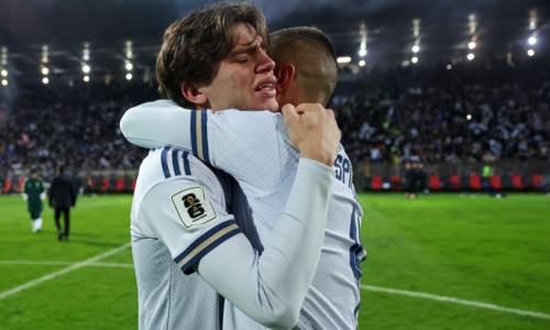 Սպինացոլա. Սա իմ վերջին հնարավորությունն էր Աշխարհի առաջնությանը մասնակցելու համար