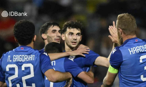 Սպերցյանի տպավորիչ ցուցանիշն ազգային հավաքականում խփած գոլերի քանակով