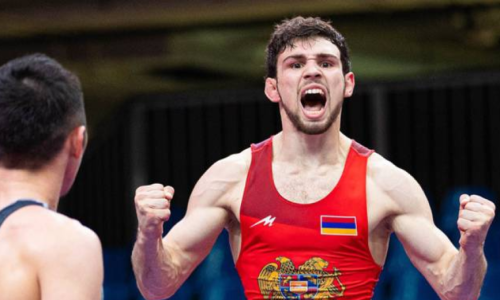 ԵԱ․ Արսեն Հարությունյանը՝ բրոնզե մեդալակիր