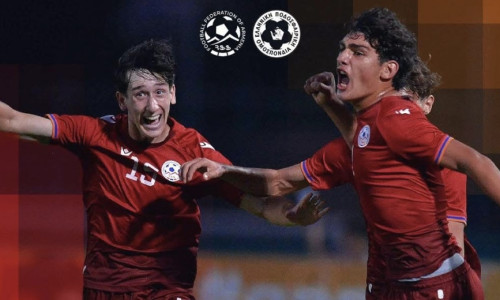 Հայաստանի Մ17 հավաքականի մեկնարկային կազմը՝ Հունաստանի դեմ խաղում