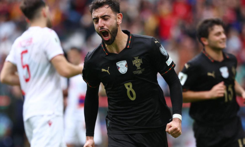 Պորտուգալիա-Հայաստան՝ 9։1 (տեսանյութ)