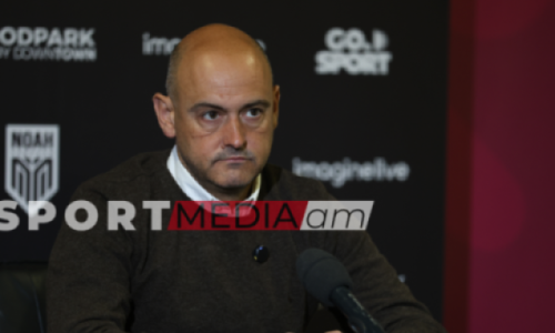 Ռուի Մոտան կարող է հեռանալ Նոայից 