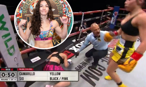 Սիոն արհեստական կոմայի մեջ էր նոկաուտից հետո