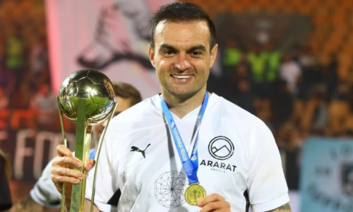 Հայաստանի գավաթի մրցաշարերի ամենատիտղոսակիր ֆուտբոլիստները